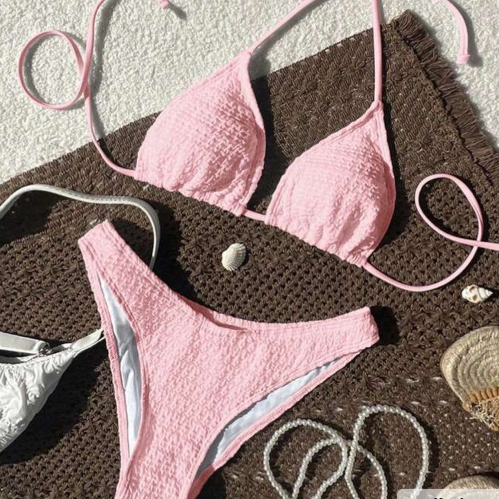 SHEIN• bikini set👙🩷